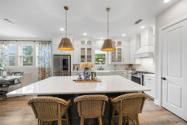 18202 Pedernales Springs Drive, Cypress, TX 77433