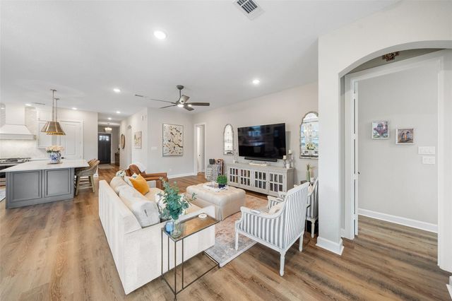 18202 Pedernales Springs Drive, Cypress, TX 77433