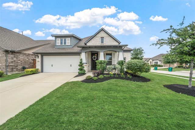 18202 Pedernales Springs Drive, Cypress, TX 77433