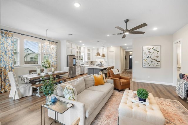 18202 Pedernales Springs Drive, Cypress, TX 77433