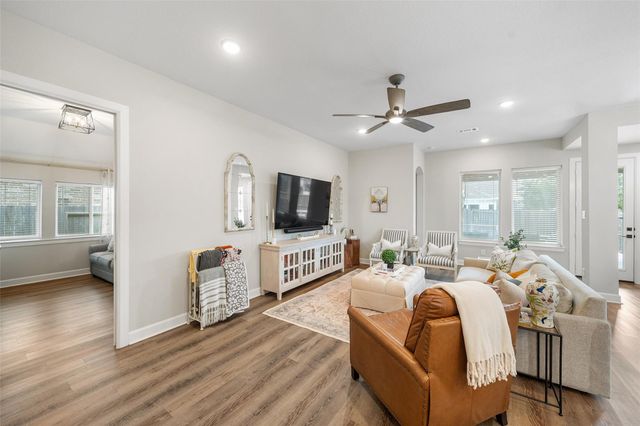 18202 Pedernales Springs Drive, Cypress, TX 77433