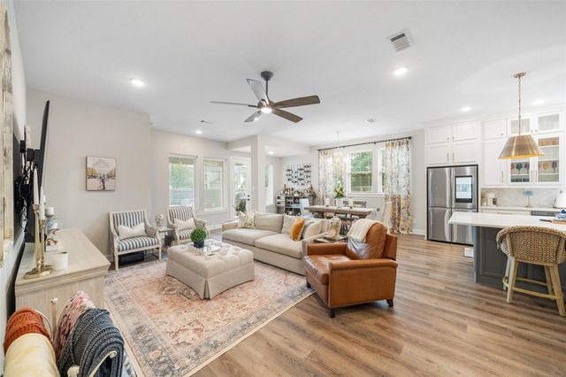 18202 Pedernales Springs Drive, Cypress, TX 77433