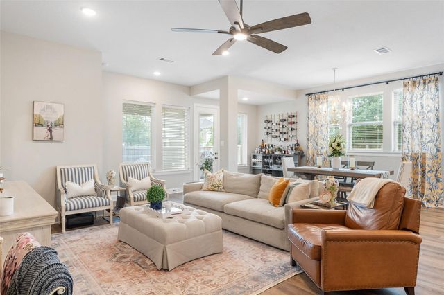 18202 Pedernales Springs Drive, Cypress, TX 77433