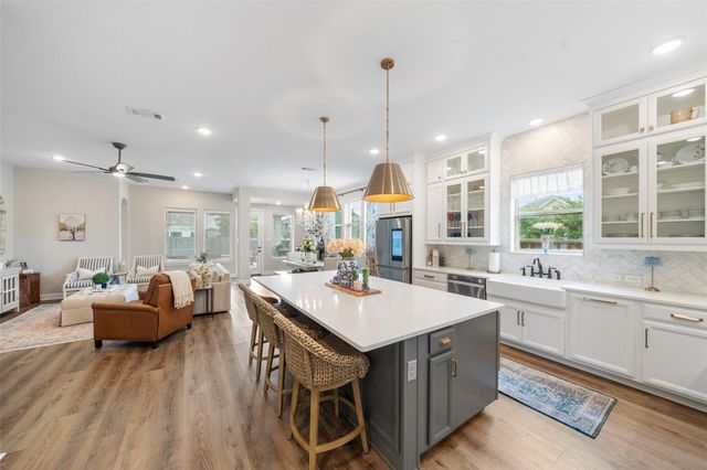 18202 Pedernales Springs Drive, Cypress, TX 77433