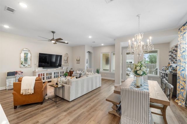 18202 Pedernales Springs Drive, Cypress, TX 77433