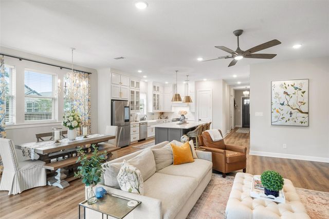 18202 Pedernales Springs Drive, Cypress, TX 77433