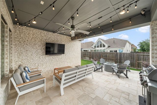 18202 Pedernales Springs Drive, Cypress, TX 77433