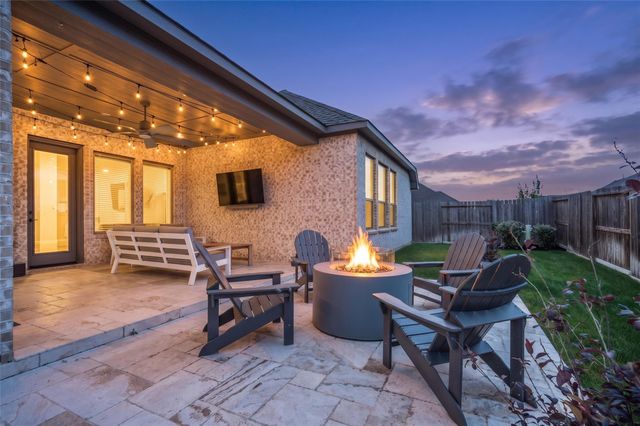 18202 Pedernales Springs Drive, Cypress, TX 77433