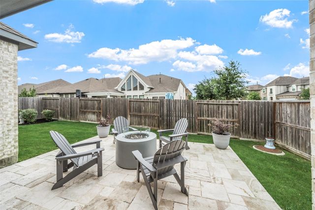18202 Pedernales Springs Drive, Cypress, TX 77433