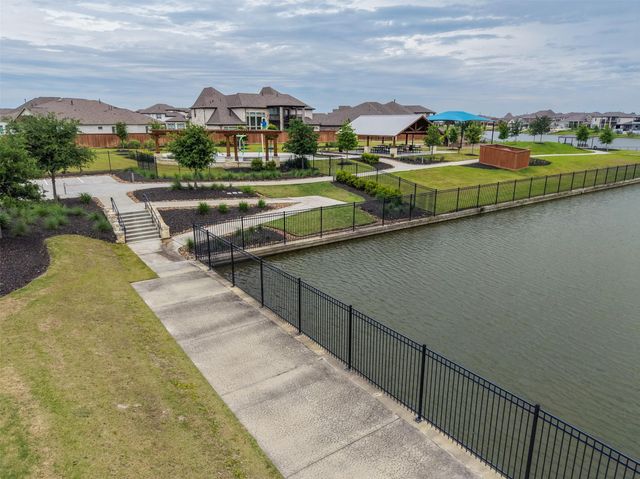 18202 Pedernales Springs Drive, Cypress, TX 77433