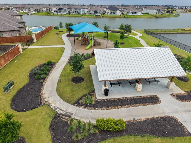 18202 Pedernales Springs Drive, Cypress, TX 77433