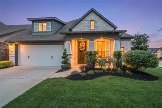 18202 Pedernales Springs Drive, Cypress, TX 77433