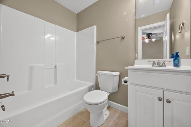734 Parkside Townes Court, Wake Forest, NC 27587