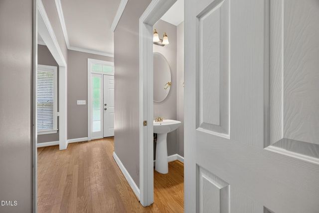 734 Parkside Townes Court, Wake Forest, NC 27587