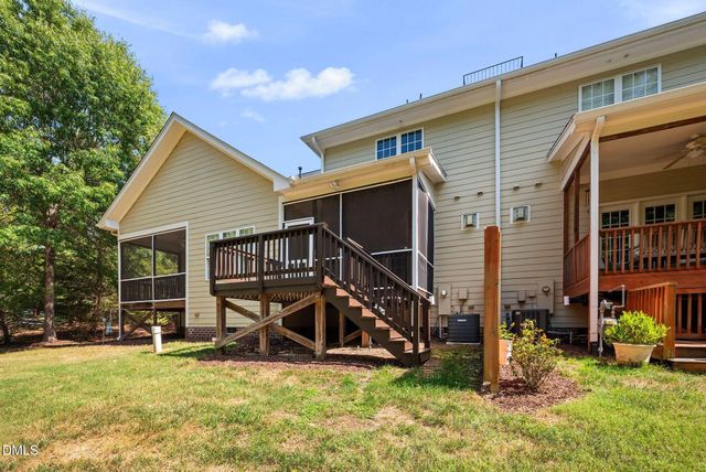 734 Parkside Townes Court, Wake Forest, NC 27587
