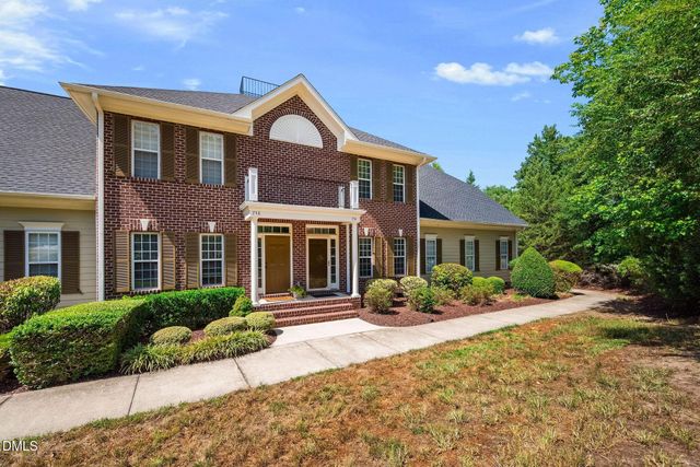 734 Parkside Townes Court, Wake Forest, NC 27587