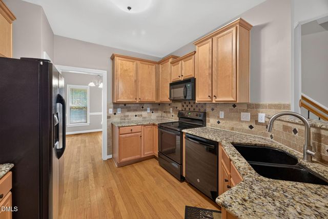 734 Parkside Townes Court, Wake Forest, NC 27587