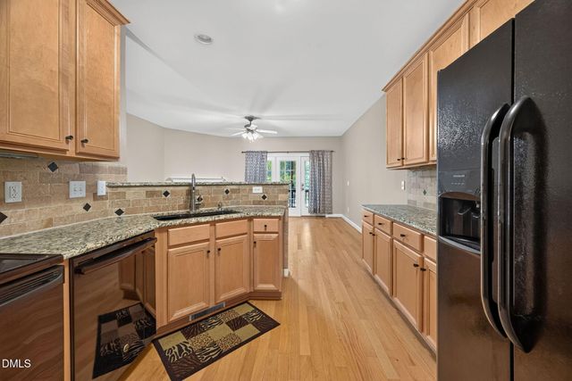 734 Parkside Townes Court, Wake Forest, NC 27587