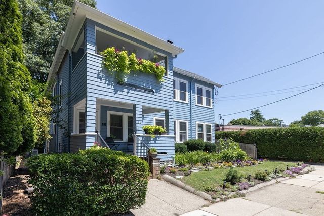 11 Pershing 2, Boston, MA 02130