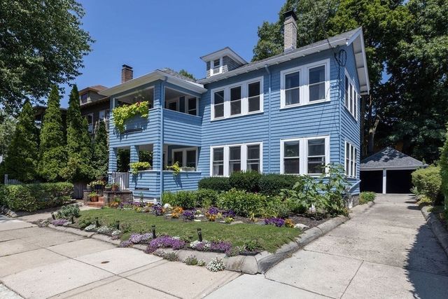 11 Pershing 2, Boston, MA 02130