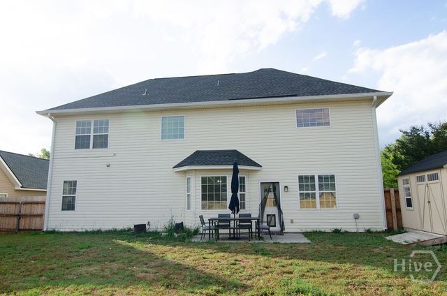 640 Bristol Way, Richmond Hill, GA 31324