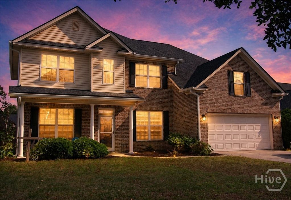 Image 22 of property listing at 640 Bristol Way, Richmond Hill, GA 31324