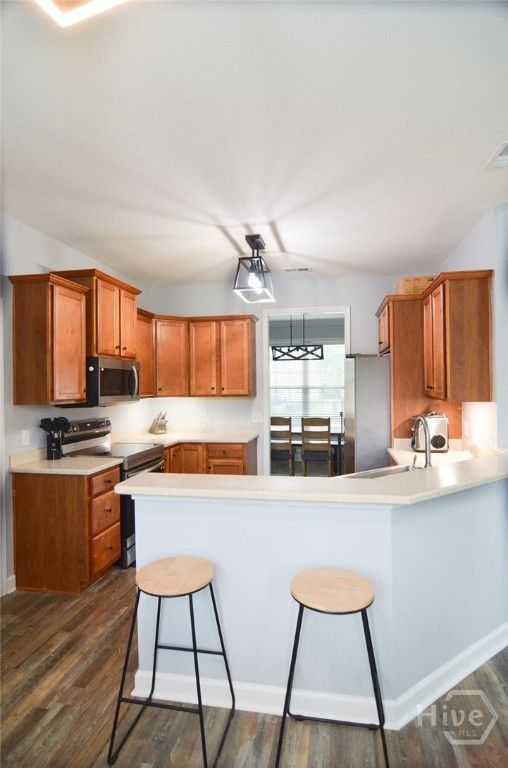 Image 5 of property listing at 640 Bristol Way, Richmond Hill, GA 31324