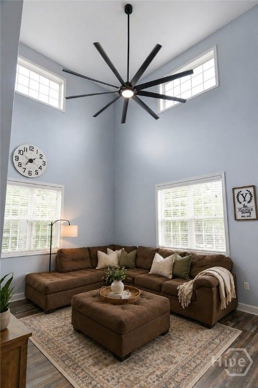 Image 7 of property listing at 640 Bristol Way, Richmond Hill, GA 31324