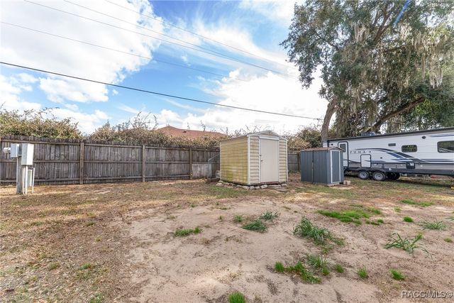 1685 N Arkansas Terrace, Hernando, FL 34442