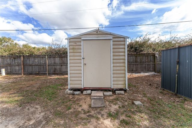 1685 N Arkansas Terrace, Hernando, FL 34442