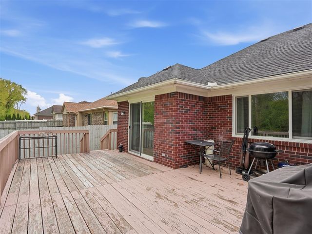34394 Means Drive, Clinton Township, MI 48035