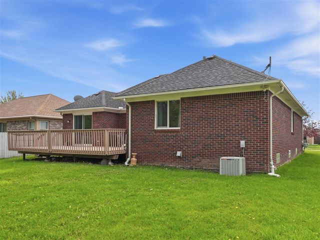 34394 Means Drive, Clinton Township, MI 48035