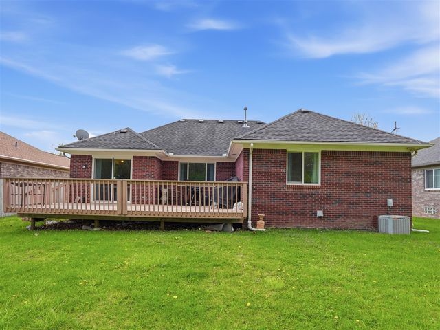 34394 Means Drive, Clinton Township, MI 48035