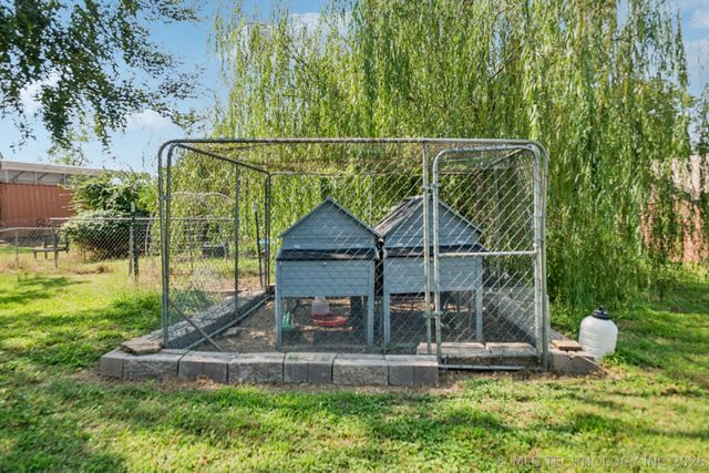 770 NW Seneca, Krebs, OK 74501