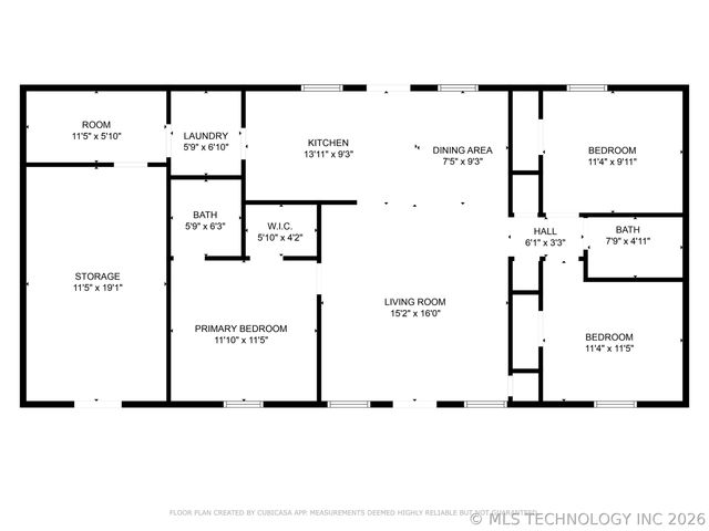 770 NW Seneca, Krebs, OK 74501