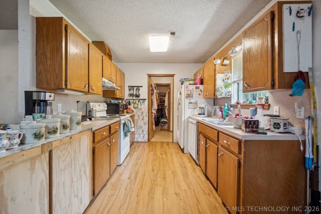 770 NW Seneca, Krebs, OK 74501