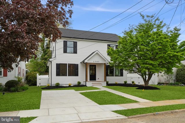 1505 CHESTNUT AVE, Haddon Heights, NJ 08035