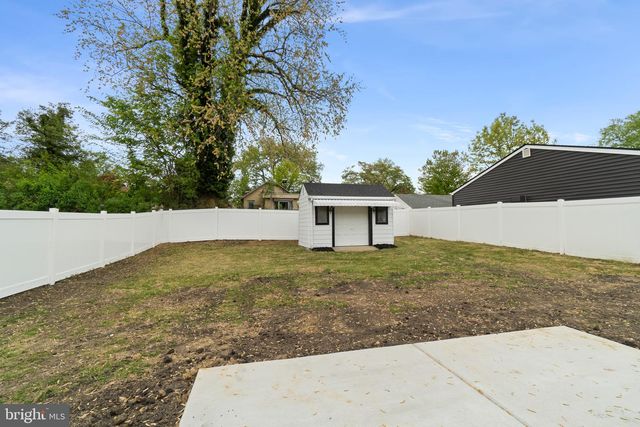 1505 CHESTNUT AVE, Haddon Heights, NJ 08035