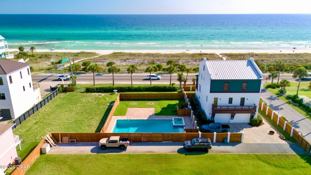 Image 1 of property listing at 13704 Front Beach Road, Panama City Beach, FL 32413