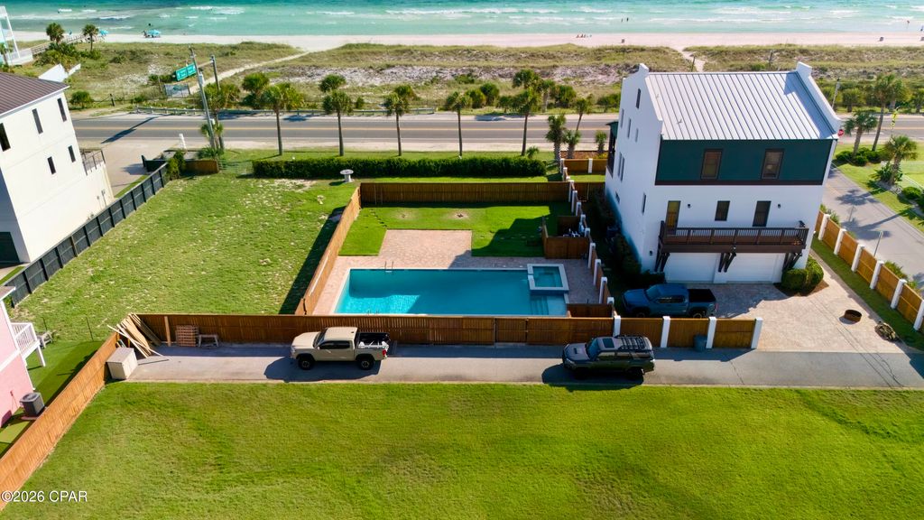 Image 3 of property listing at 13704 Front Beach Road, Panama City Beach, FL 32413