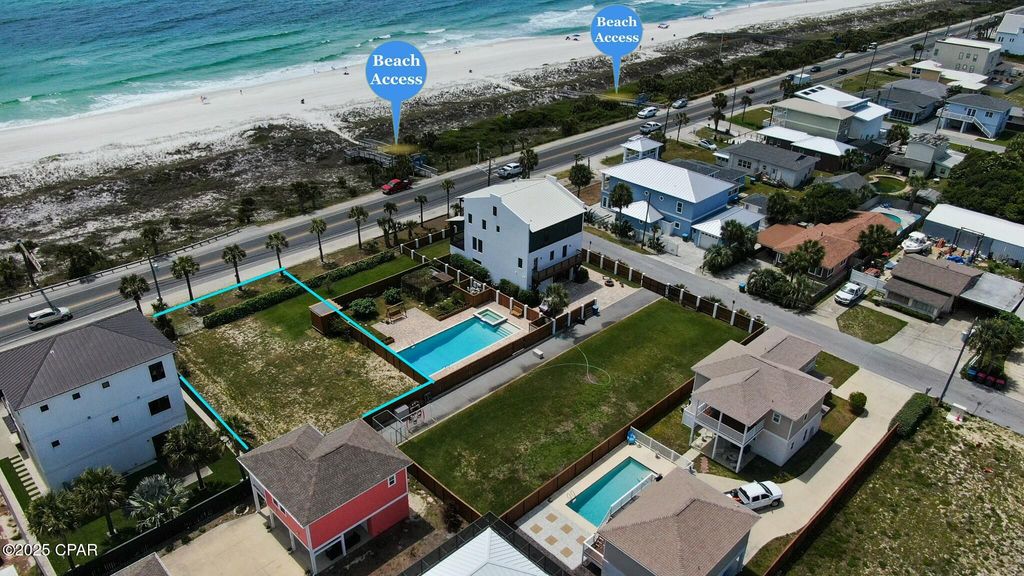Image 6 of property listing at 13704 Front Beach Road, Panama City Beach, FL 32413