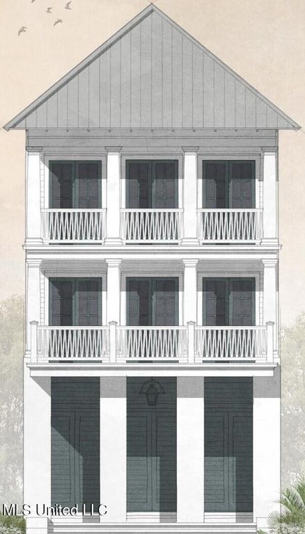 Lot 13 Butler Road, Ocean Springs, MS 39564