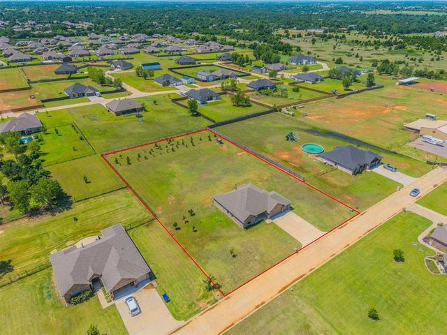 1458 Kelly Farm Road, Edmond, OK 73025
