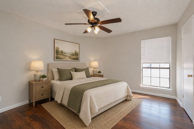 2821 Wimbledon Court, Garland, TX 75041