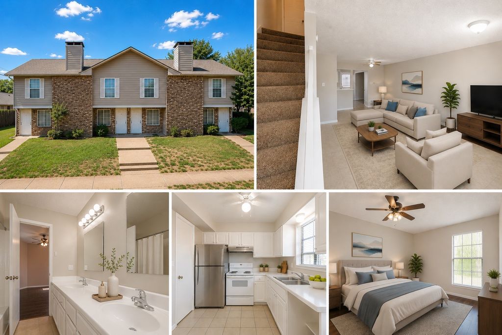 2821 Wimbledon Court, Garland, TX 75041