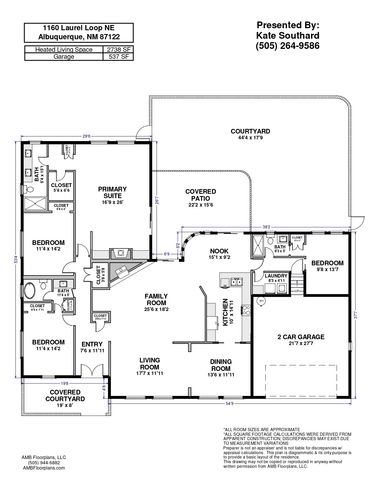 1160 Laurel Loop NE, Albuquerque, NM 87122