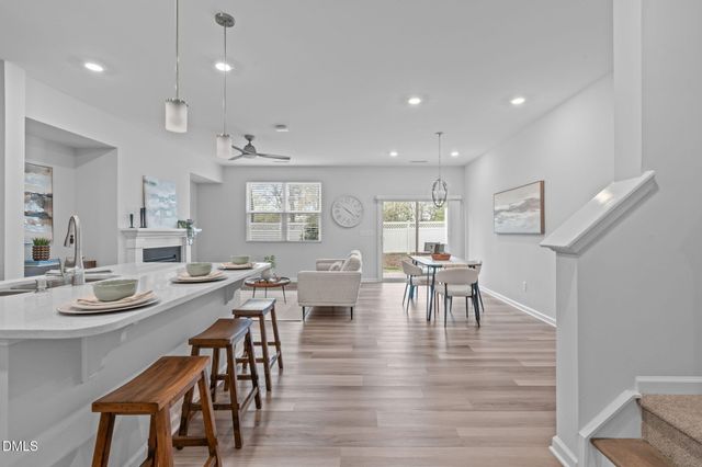 115 Hunston Drive, Holly Springs, NC 27540