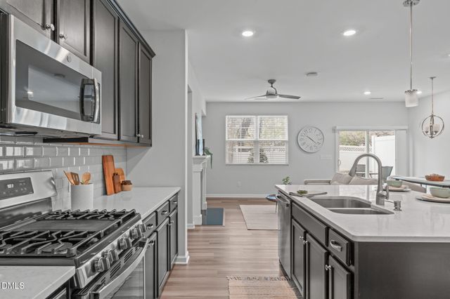 115 Hunston Drive, Holly Springs, NC 27540