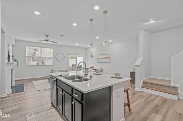 115 Hunston Drive, Holly Springs, NC 27540