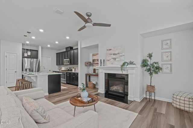 115 Hunston Drive, Holly Springs, NC 27540